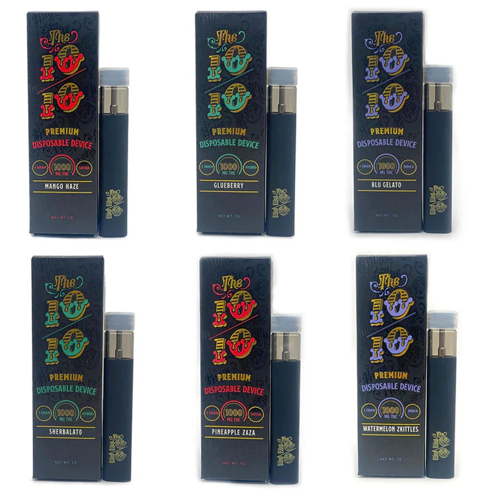 Top Disposable Vapes of 2024: The Ultimate Guide to Best Vape Pens