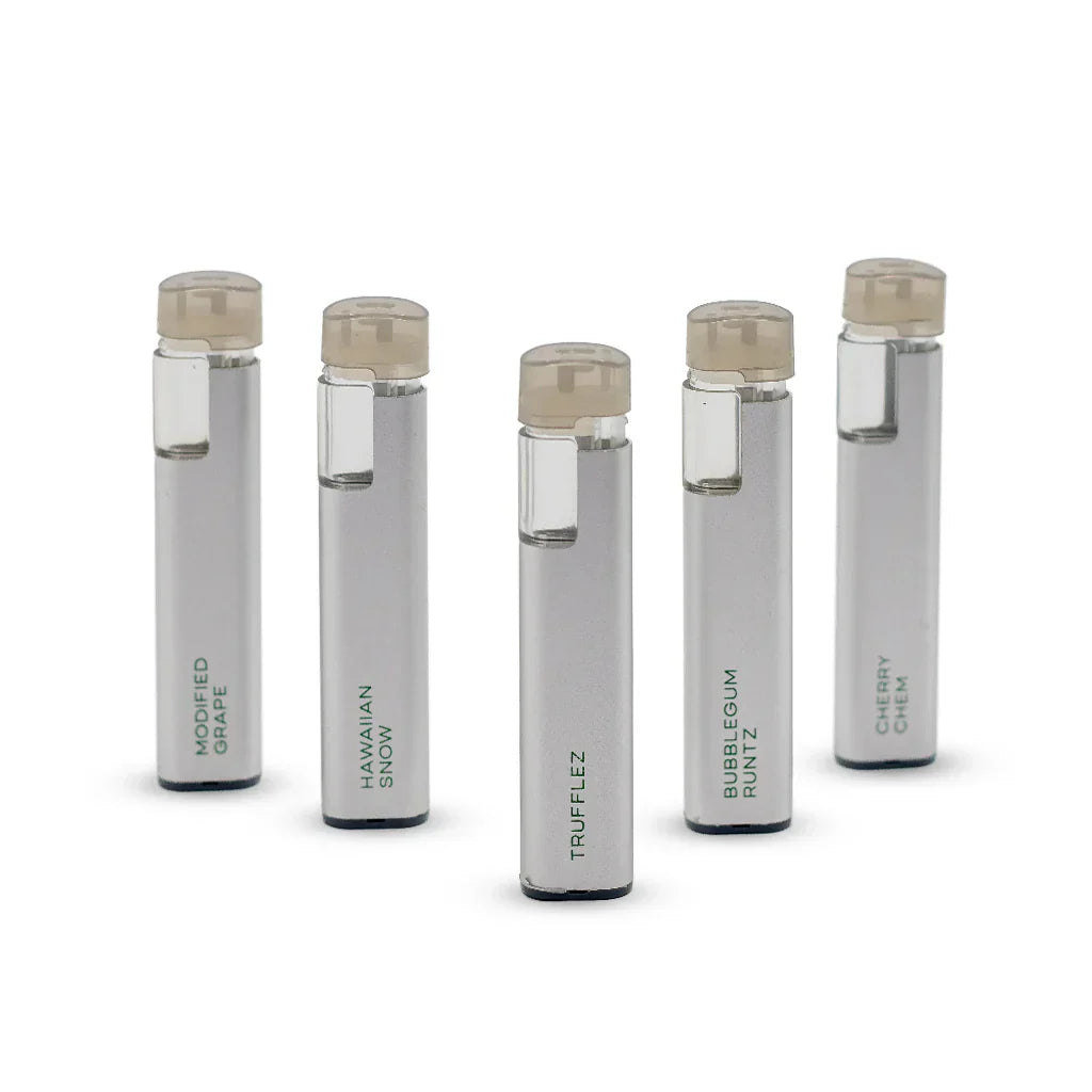 BOUTIQ Live Resin – Potent, Flavorful, and Full-Spectrum Extract