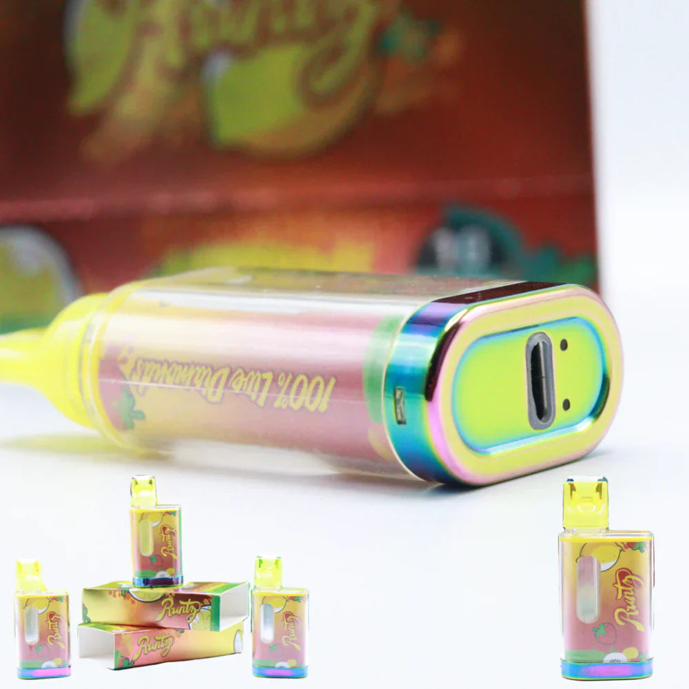 Empty THC Cartridges UK