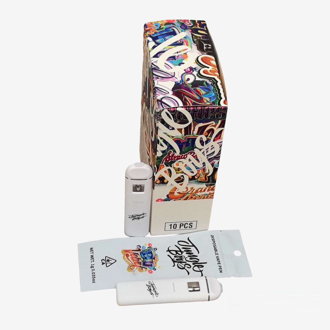 Jungle Boys V1 White: Premium Quality Strain Review & Effects