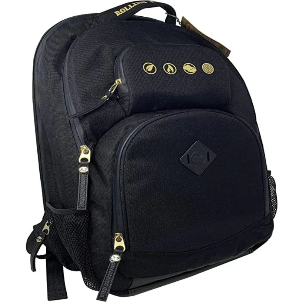 Durable Rolling Papers Backpack - Perfect for Smokers on the Go