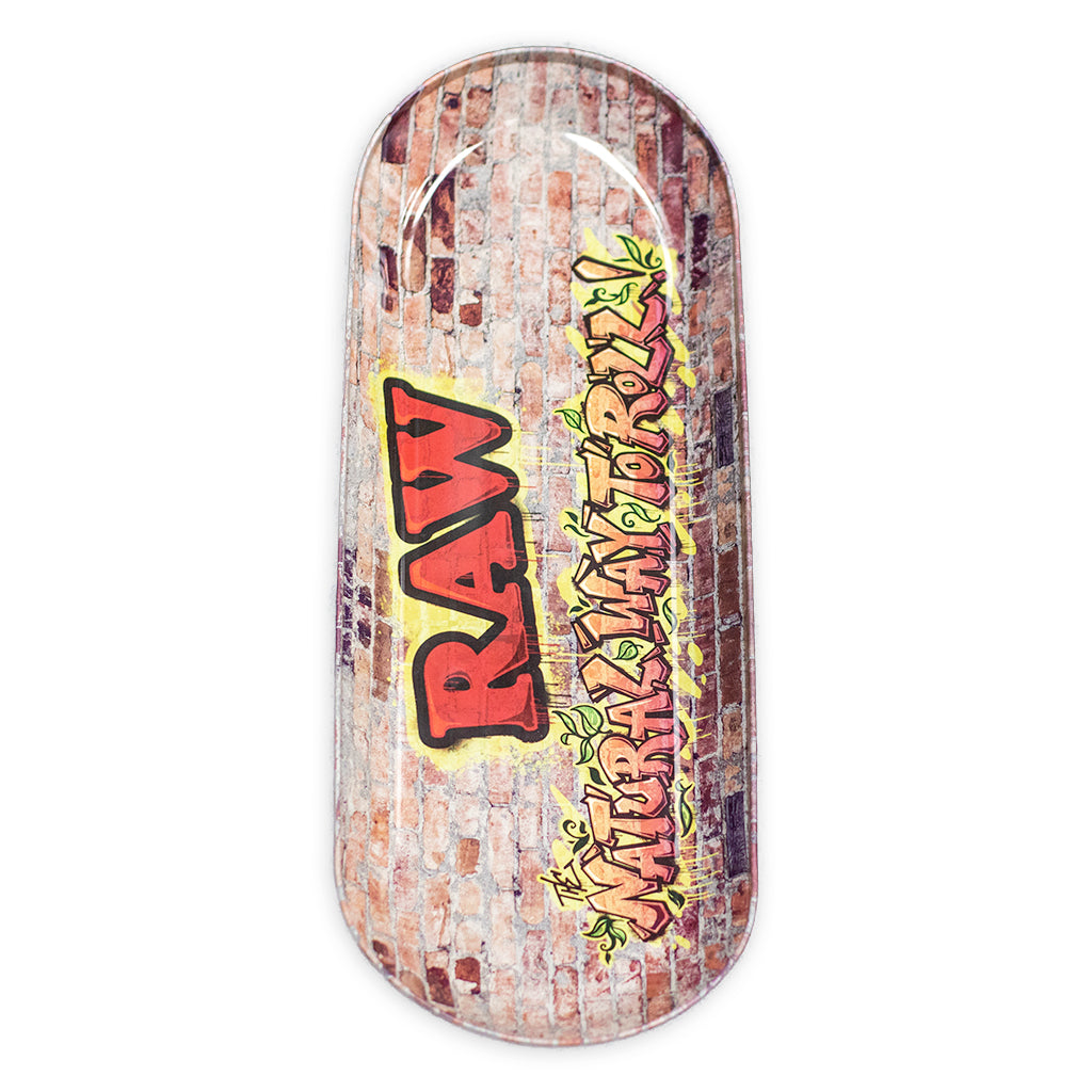 Skateboard Graffiti Tray