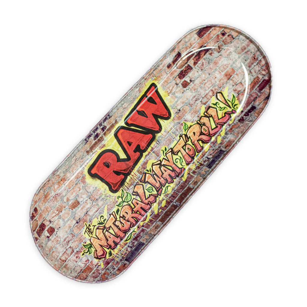 Skateboard Graffiti Tray