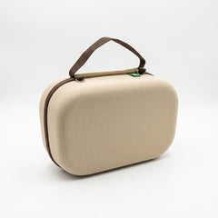 PUFF × RAW Case Pro | Large Zippered Accessories Storage Organiser with Compartments | 3 Colours
