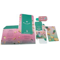 New SPACE CLUB Pen 2ml Ceramic Coil Pod 380mAh Rechargeable Battery For Thick Oil With Package. (EMPTY)