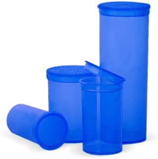 13 Drams Pop Top Squeeze Bottles