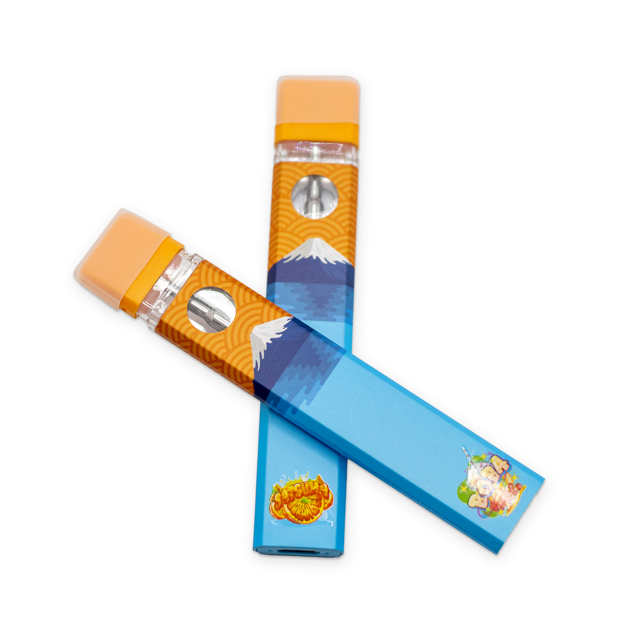 Uni Puff Flavours