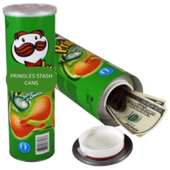 Pringles Stash Cans Safe Diversion Can
