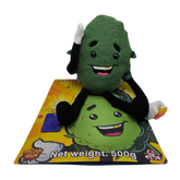 Buddy High Limited Edition Premium Plush Teddy with Secure Back Zip – Collectible Soft Toy