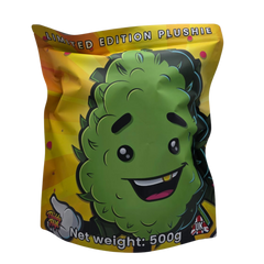 Buddy High Limited Edition Premium Plush Teddy with Secure Back Zip – Collectible Soft Toy