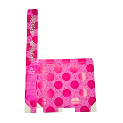 Polka Pods Empty Cart – 2 Gram (0.07 oz) | Premium Pod Design | Multiple Packaging Styles