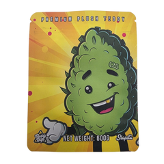 Buddy High Limited Edition Premium Plush Teddy with Secure Back Zip – Collectible Soft Toy