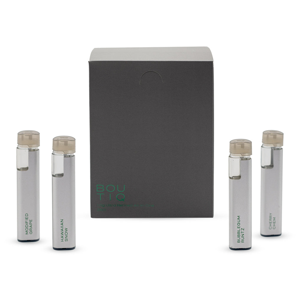 BOUTIQ Live Resin Rechargeable