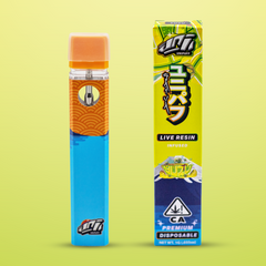 Uni Puff Flavours
