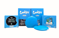 New Cookies Refillable All-in-One Empty Vape Cart – 1g | Premium Reusable Pod System