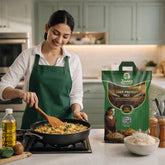 ZAAM Premium Extra long Grain Basmati Parboiled Rice – Extra Long Grain (5kg / 10kg) 1121