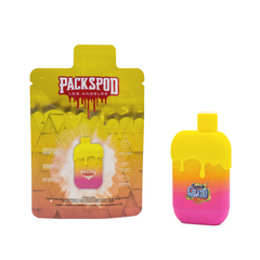 New Empty PacksPods Live Resin 1g Vape – Premium, Potent, and Portable Carts Packing Empty cart