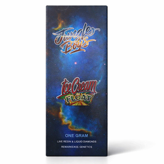 Jungle Boys 1g Disposable – Live Resin & Liquid Diamonds (10-Piece Box)