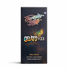 Jungle Boys 1g Disposable – Live Resin & Liquid Diamonds (10-Piece Box)