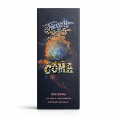 Jungle Boys 1g Disposable – Live Resin & Liquid Diamonds (10-Piece Box)