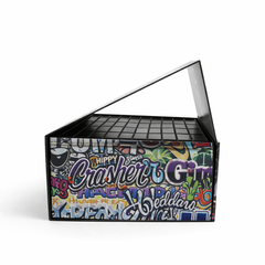 Jungle Boys 1g Disposable – Live Resin & Liquid Diamonds (10-Piece Box)