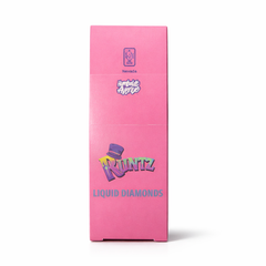 Runtz 5 Piece Box Empty Carts – 1g Each (Total 5g) | New Packaging | Premium Quality at Lower Price