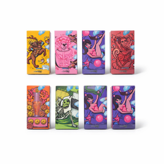 Runtz 5 Piece Box Empty Carts – 1g Each (Total 5g) | New Packaging | Premium Quality at Lower Price