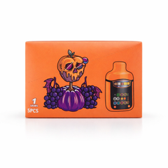 Runtz 5 Piece Box Empty Carts – 1g Each (Total 5g) | New Packaging | Premium Quality at Lower Price