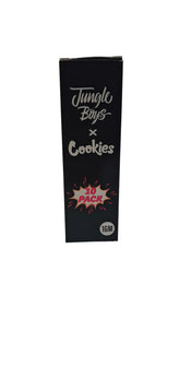 Jungle Boys x Cookies Empty Carts & 1g Pre-Roll Style Packaging | Premium Display Packs