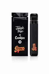 Jungle Boys x Cookies Empty Carts & 1g Pre-Roll Style Packaging | Premium Display Packs