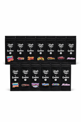 Jungle Boys x Cookies Empty Carts & 1g Pre-Roll Style Packaging | Premium Display Packs
