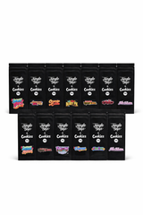 Jungle Boys x Cookies Empty Carts & 1g Pre-Roll Style Packaging | Premium Display Packs