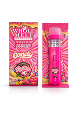 Whole Melt Extracts Candy Edition Empty Cart 1.0G Box of 100 (10 Different Flavours) | Rechargeable Vape Device | Multiple Packaging