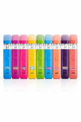 Whole Melt Extracts Candy Edition Empty Cart 1.0G Box of 100 (10 Different Flavours) | Rechargeable Vape Device | Multiple Packaging