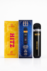 HITZ Infinity HI 1.0 (Empty Carts) Live Resin Sugar Liquid Diamonds | Edition 2