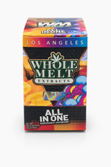 Whole Melt Extracts Candy Edition Empty Cart 1.0G Box of 100 (10 Different Flavours) | Rechargeable Vape Device | Multiple Packaging