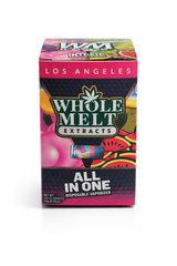 Whole Melt Extracts Candy Edition Empty Cart 1.0G Box of 100 (10 Different Flavours) | Rechargeable Vape Device | Multiple Packaging