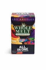 Whole Melt Extracts Candy Edition Empty Cart 1.0G Box of 100 (10 Different Flavours) | Rechargeable Vape Device | Multiple Packaging