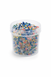 Premium Glass Gauzes / Glass Screens – Mixed Colour – Pack of 1000 Pieces