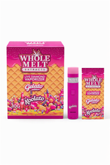 Whole Melt Extracts Gelato Edition V6 Live Diamond Vaporizer – 1g Empty Cart Device