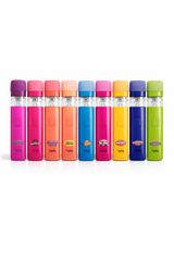 Whole Melt Extracts Gelato Edition V6 Live Diamond Vaporizer – 1g Empty Cart Device