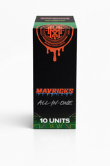 MAVRICKS All-IN-ONE Empty Cart – 1000mg / 0.035oz (1g) Capacity | Multiple Flavour Packaging