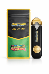 MAVRICKS All-IN-ONE Empty Cart – 1000mg / 0.035oz (1g) Capacity | Multiple Flavour Packaging