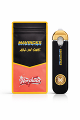 MAVRICKS All-IN-ONE Empty Cart – 1000mg / 0.035oz (1g) Capacity | Multiple Flavour Packaging