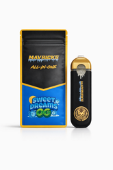 MAVRICKS All-IN-ONE Empty Cart – 1000mg / 0.035oz (1g) Capacity | Multiple Flavour Packaging