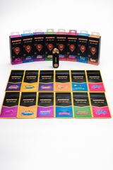 MAVRICKS All-IN-ONE Empty Cart – 1000mg / 0.035oz (1g) Capacity | Multiple Flavour Packaging