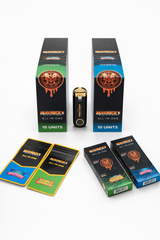 MAVRICKS All-IN-ONE Empty Cart – 1000mg / 0.035oz (1g) Capacity | Multiple Flavour Packaging
