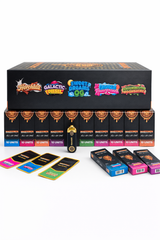 MAVRICKS All-IN-ONE Empty Cart – 1000mg / 0.035oz (1g) Capacity | Multiple Flavour Packaging