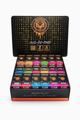 MAVRICKS All-IN-ONE Empty Cart – 1000mg / 0.035oz (1g) Capacity | Multiple Flavour Packaging