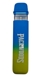 Packwoods Los Angeles 1G Empty Carts 100 Pack Multi Flavor Custom Packaging